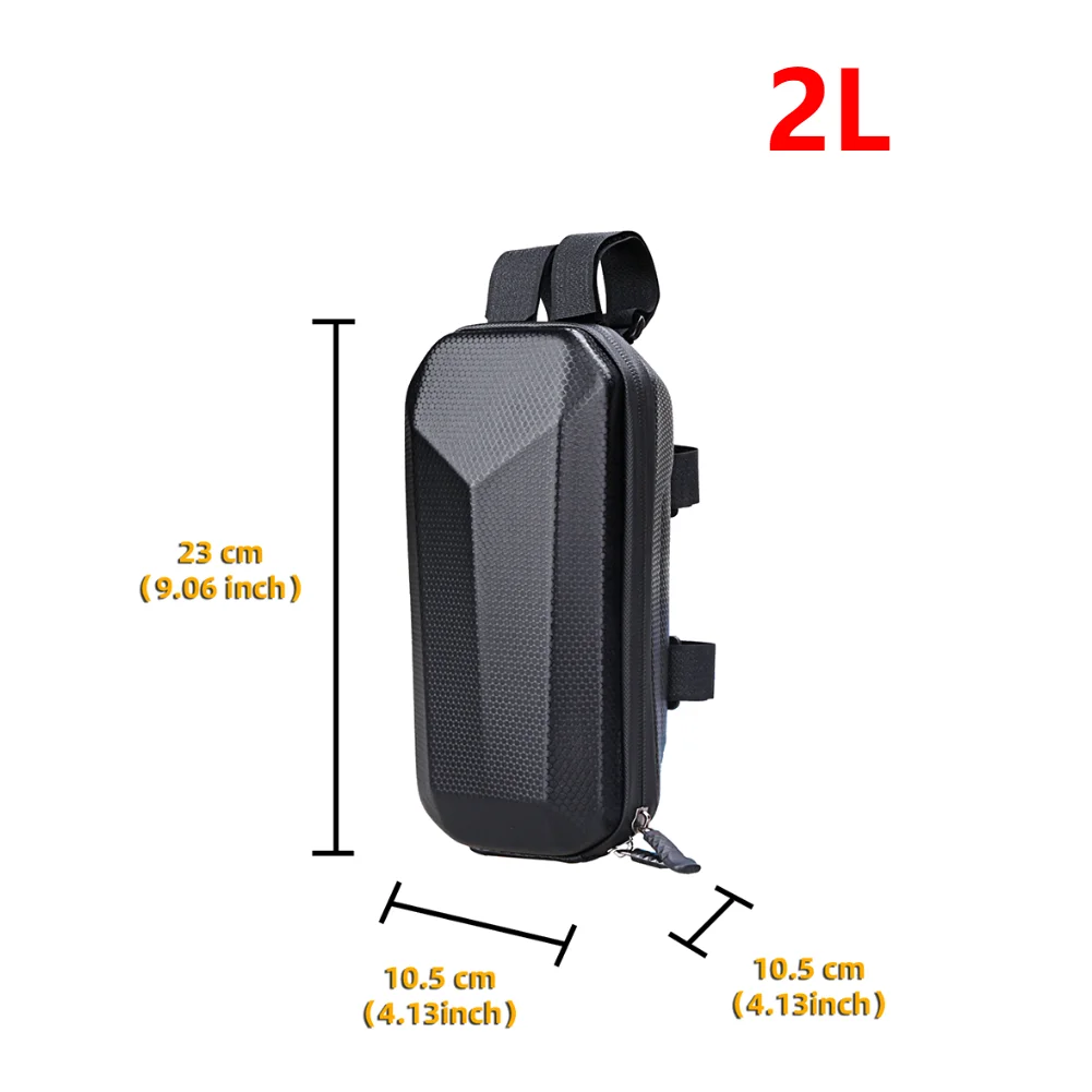 Sac De Rangement Avant Rigide En EVA Pour Trottinette électrique M365 – Neuf
