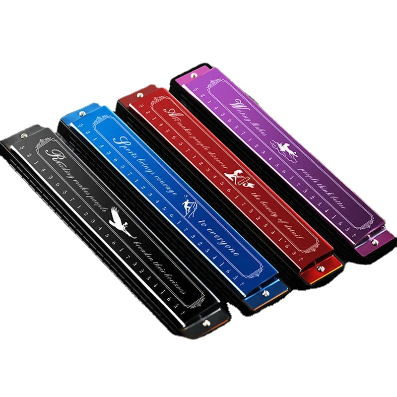  harmonicas for adults 24 Hole Harmonica Seat Plate