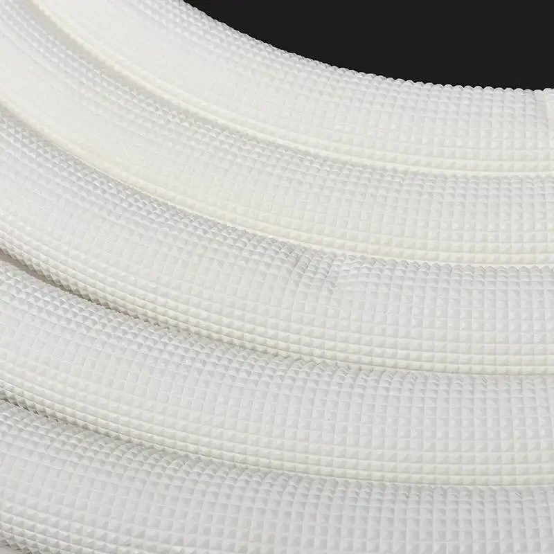 10 Meter Air Conditioner Pair Coil Tube 1/4'' 3/8'' Insulate Copper Aluminum Pipe Split Line Wire Home Air Conditioner Parts