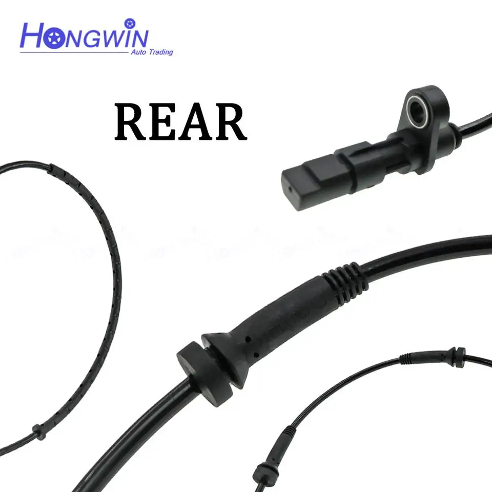 BMW R 1200 R 34527677824 SENSORE VELOCITÀ ABS K27 05 - 10 SPEED SENSOR