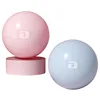 1Pcs Women Gym Yoga Fitness Ball Thickening Type Anti-Explosion Diameter 25cm Pilates Workout Mini Ball Sculpting Legs And Hips