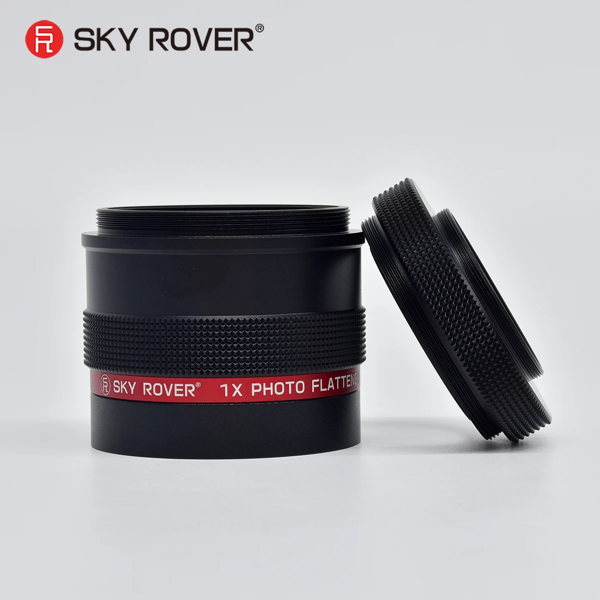 

SKY ROVER 1x Field Flattener Photography 2.5 inches full frame Accessary for 80/90/102/130/155 APO PRO Multifunctional Telescope