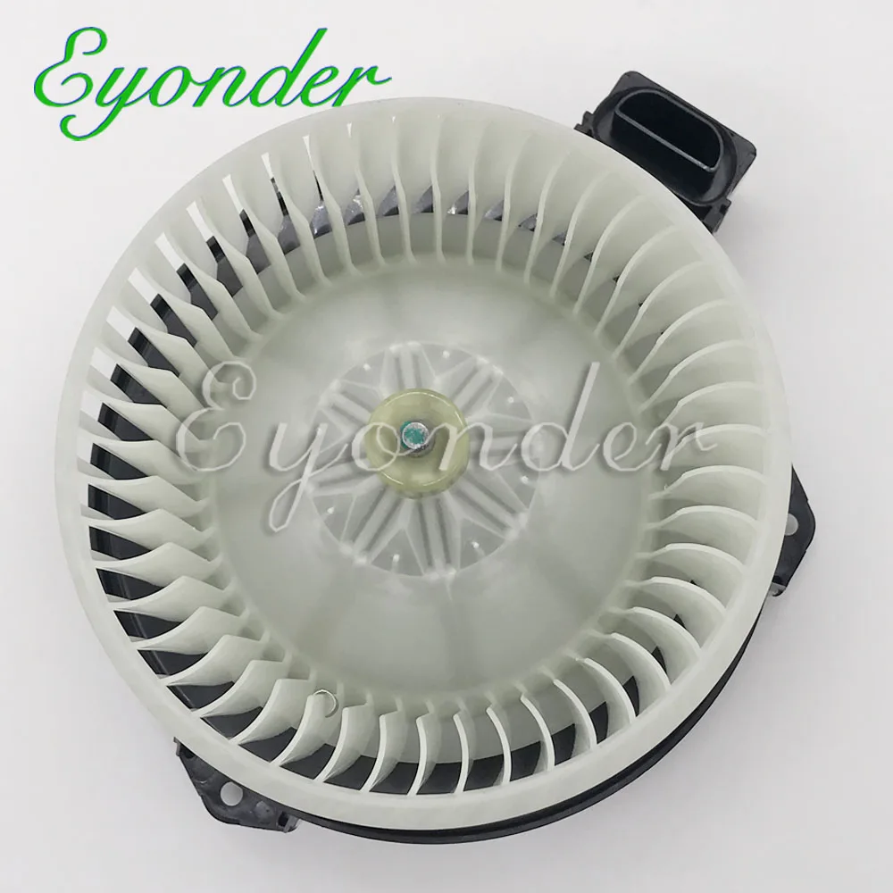 RHD A/C AC Radiator Electronic Heating Fan Blower Motor for TOYOTA FORTUNER  LEXUS Cars 87103-02460 87103-02280 - AliExpress