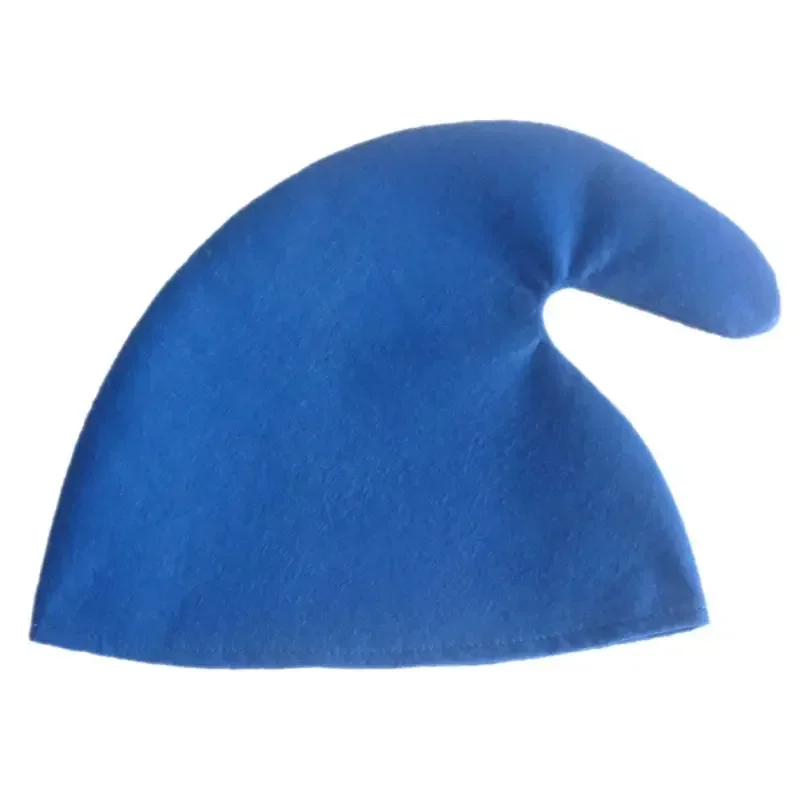 Christmas Elf Hat 6 Colors Optional Home Decoration Party christmas beanie hat