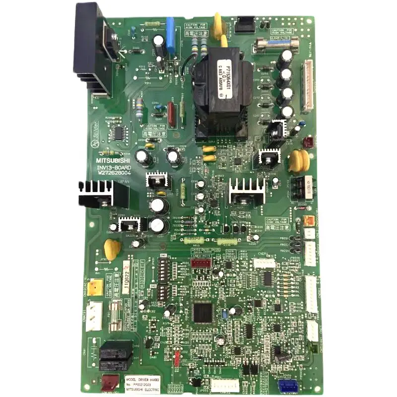

Новая деталь платы управления для кондиционера компьютера W272628G04