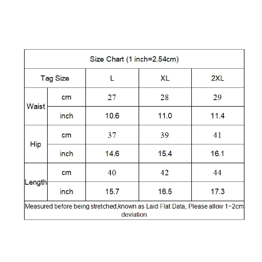 Рисунок 6 - Мужские шорты модные повседневные