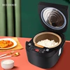 5L Rice Cooker Electronic for Home Use Large Capacity Multifunctional Intelligent Soup Making Rice Cooking Pot Electric 1
