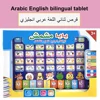 Smart Learning Pad Toddler Learning Tablets for Toddlers Talking Toys Educational Learning Toy Easter Gifts Preschool Learning 6