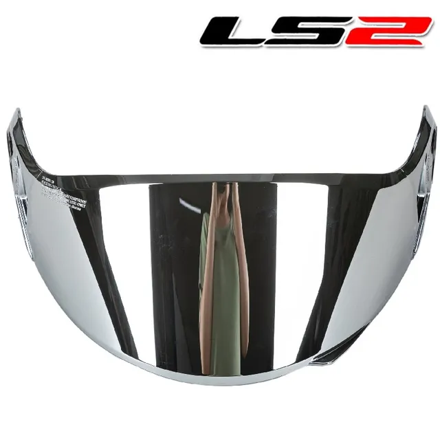 Motorcycle Helmet Visor Lens, Flip Up Helmet Anti-Fog Visor Suitable Fit Compatible With L-S-2