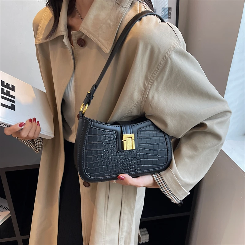 Bolso De Mano Mujer Bolso Bandolera Pequeño Para Mujer Elegante