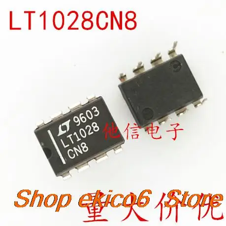 

Original stock LT1028CN8 DIP-8 LT1028 ic