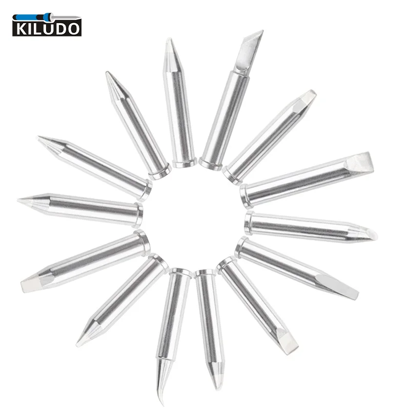 Testa Di Saldatura Kiludo Serie Karen Xt Compatibile Weller Wsd121 Wxp 120/ Wp 120 Tavolo Di Saldatura Handlextgw1 Gw2 Gw3 Kn O Bs Ds X M