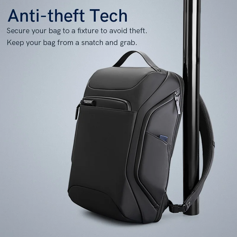 NEW Kingsons 15 Inch New Laptop Backpack Waterproof Anti-theft bag