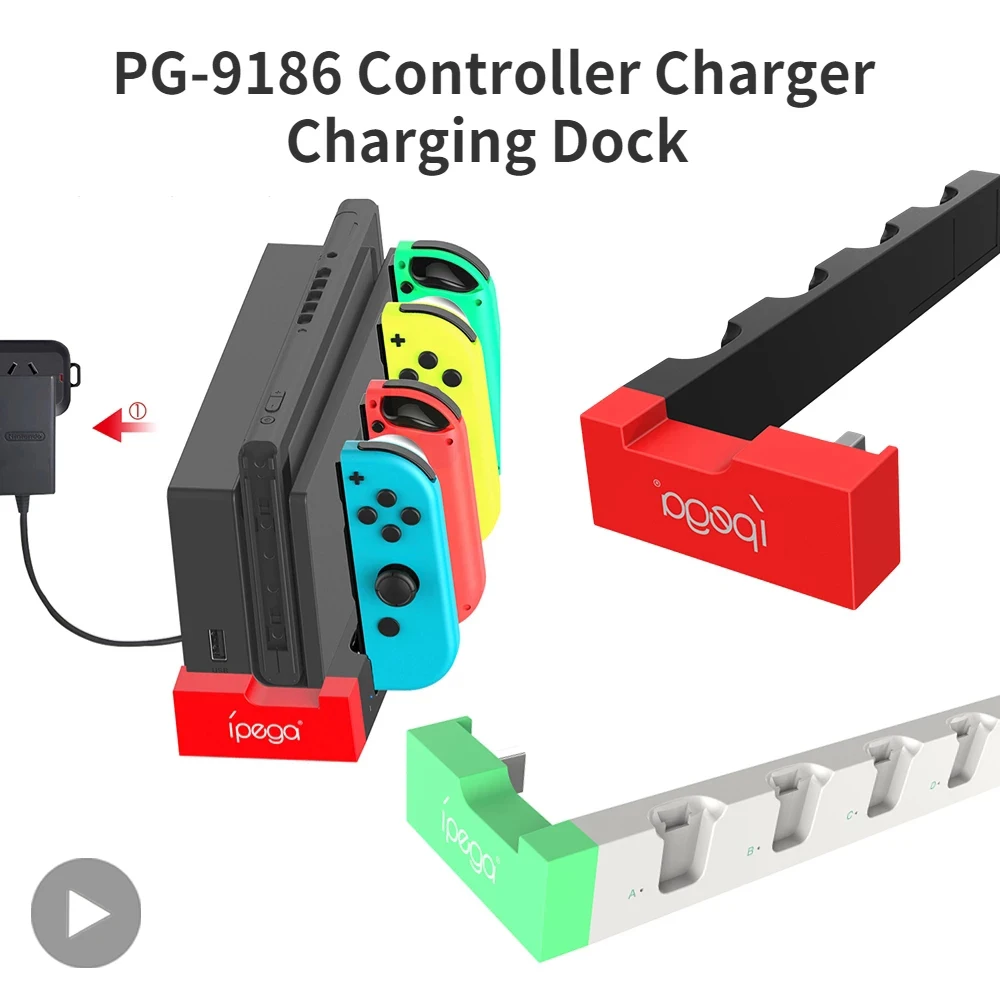 Support de charge multifonction Surge pour Xbox Series X/S Support