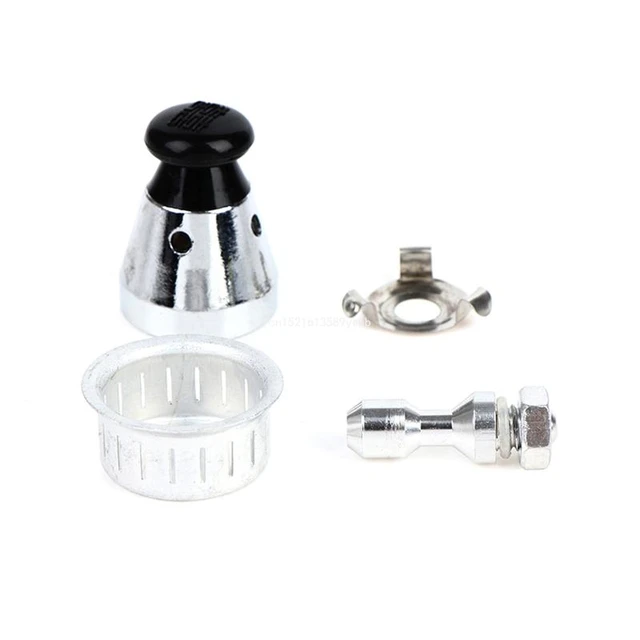 Pressure Cooker Accessories, Limiting Relief Valve