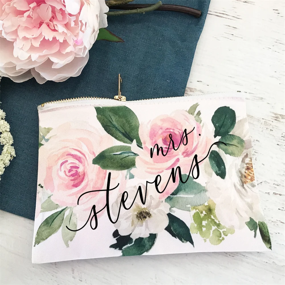 Primark Makeup Bag Embellished Pearl Bride Makeup Bag Ginger Ray