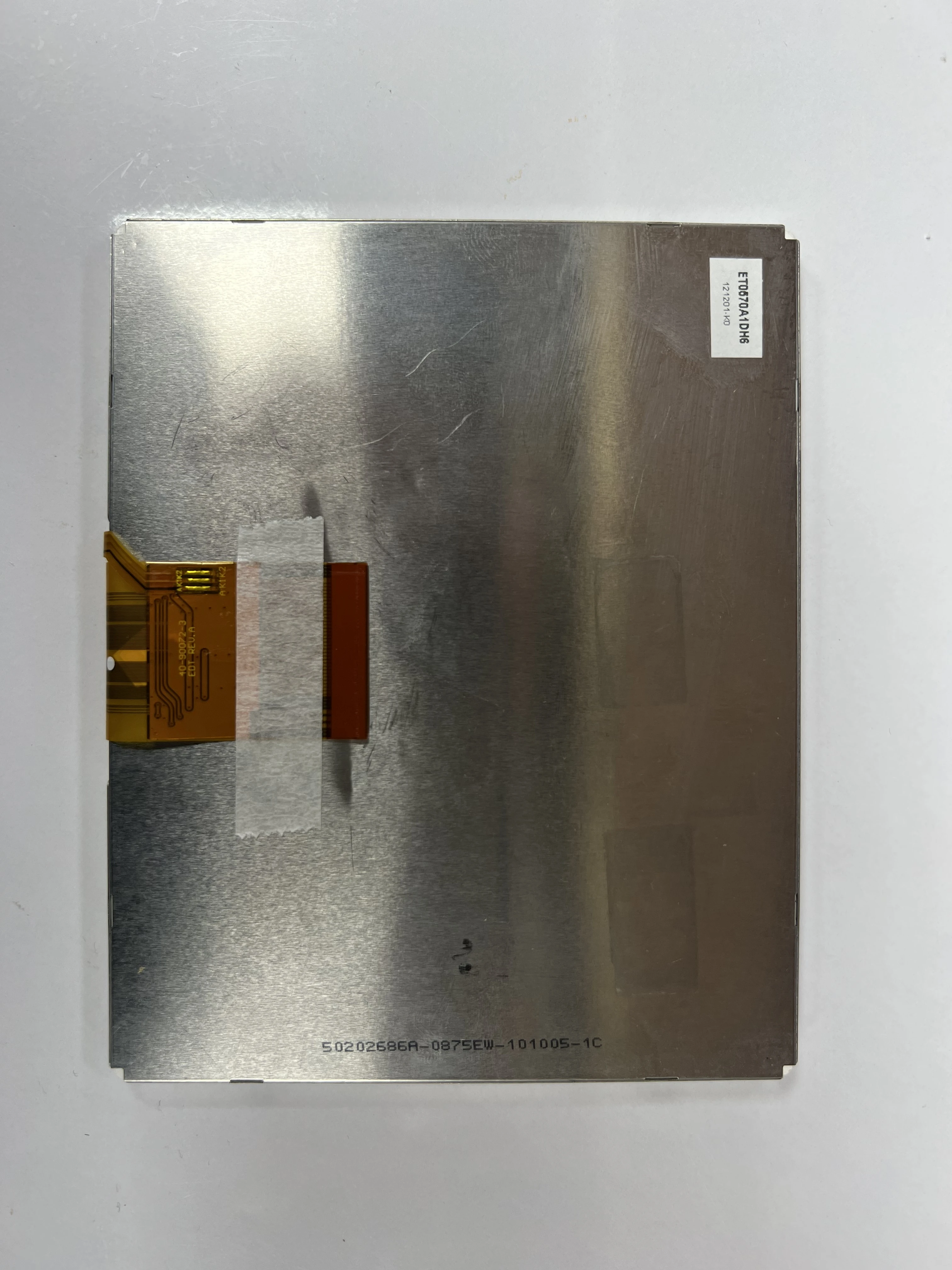 ET0570A1DH6 ET057003DM6 5.7 ġ lcd г
