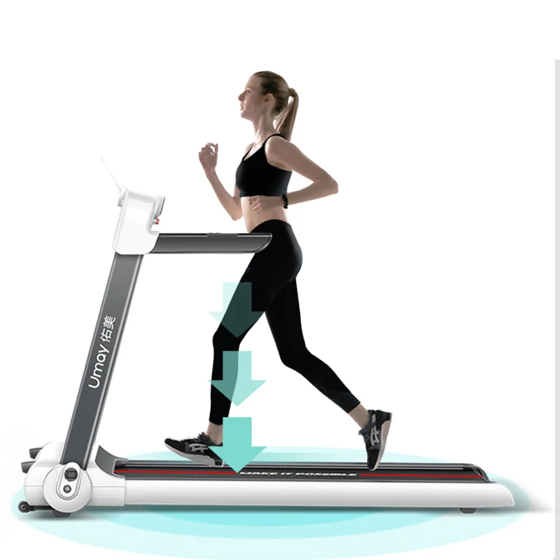 Umay Lontek U3 Folding Motorised Treadmill Reviews Lontek U3