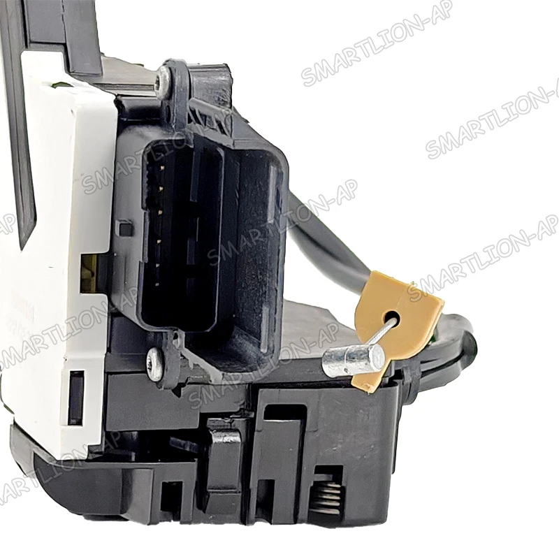 Front Door Locker Assemblies Mechanical Lock Steel Cable Rope New