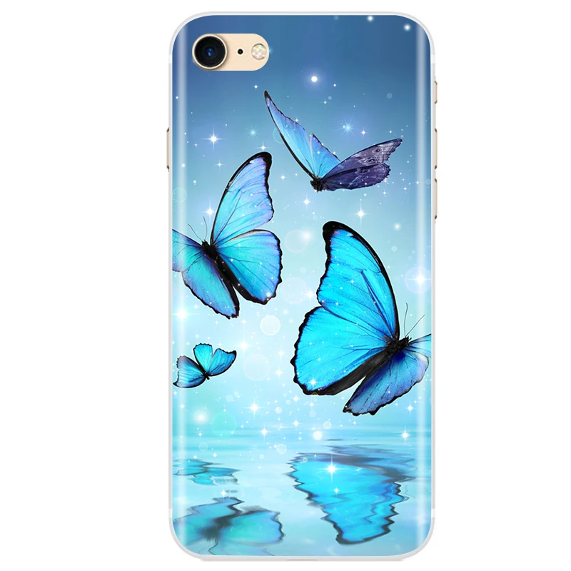 Silicone Soft Back Cover Phone Case - Enhanced Protection and Stylish Design