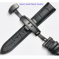 Black-black buckle