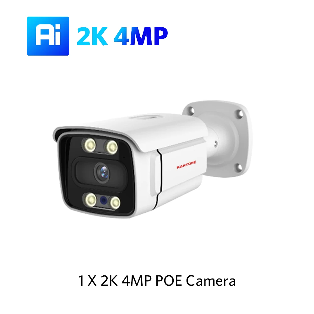 1 X 2K 4MP