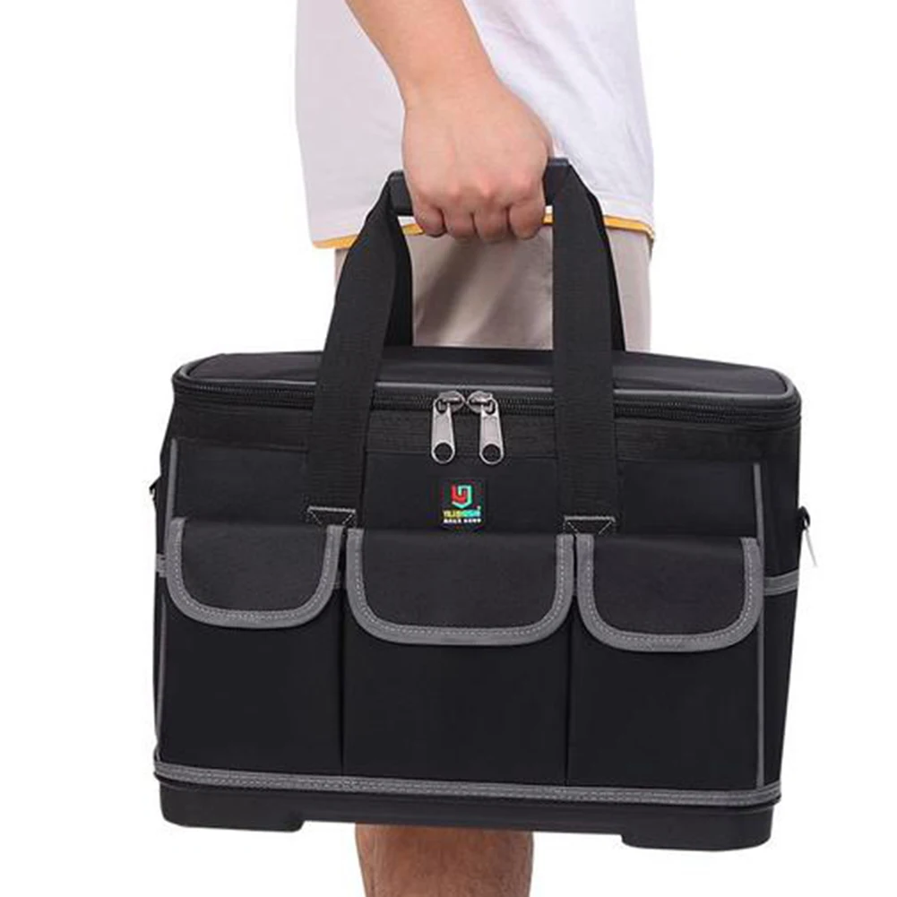 

Universal Electrician Tools Bag Reusable Hardware Tool Organiser For Cycling
