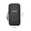 Universal Waterproof Fastener Type Phone Holder Smartphone Bag Belt Holder Case for Backpacking Cell Phone Pouch 1PC 6
