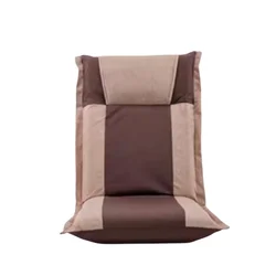 Modern Floor Lazy Reclining Chair Lightweight Portable Foldable Chair Fabric Upholstered Fashion Leisure Recliner Sofa Chaise