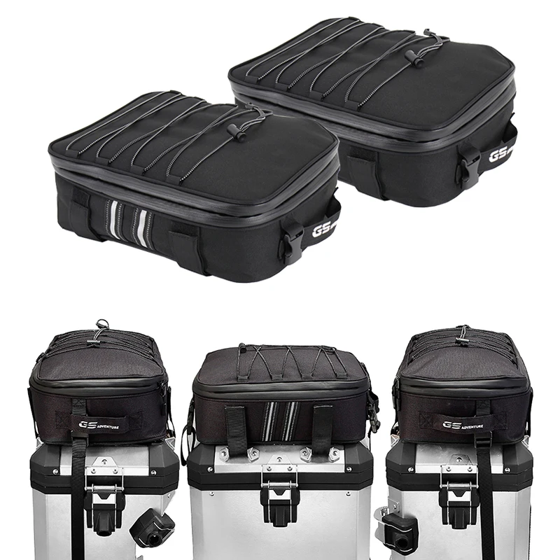 

Чемодан для BMW R1200GS R1250GS LC Adventure F700GS F750GS F800GS F850GS F650GS G310GS ADV