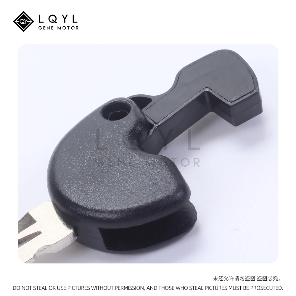 Motorcycle Keys Blank Key Motorcycle Replace Uncut Keys For Vespa Piaggio 3VTE Fly 125 250 300 GTV VESPA LXV150 GTV250 GTS GTS250 GTS300