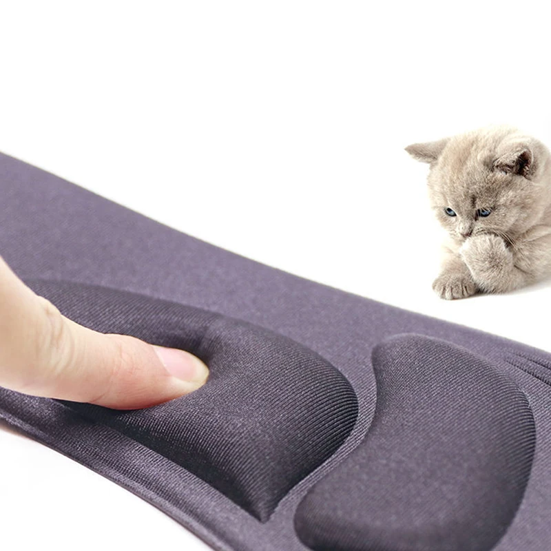 4D Memory Foam Shoes Insole Breathable Pain Relief Massage Fasciitis Cushioning Insoles Feet Arch Support Sports Pads Women Men