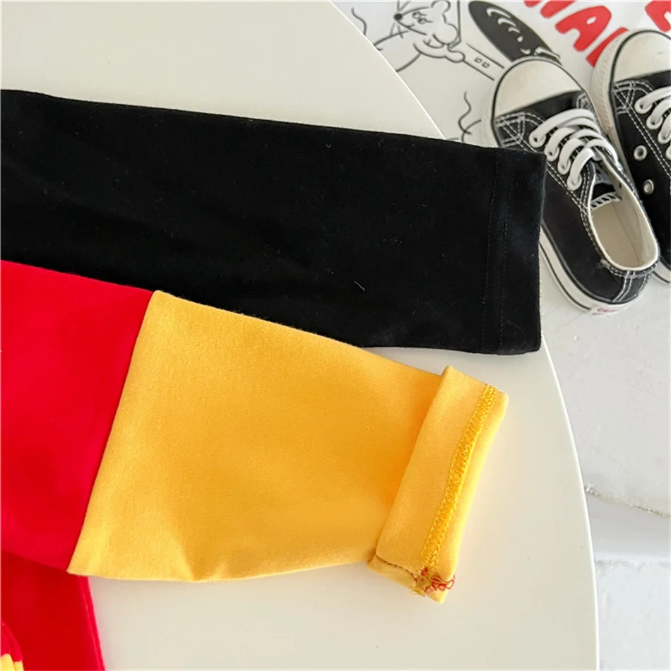 بدلة بوه بير و ميكي ماوس للأطفال