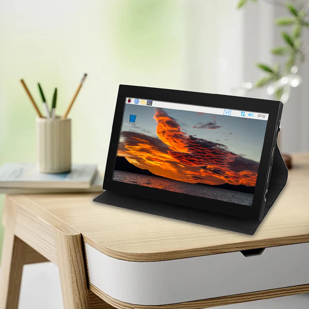  ̿  ġ , IPS ÷ ȭ, HDMI ȣȯ HD 1024x600 ޴ , 7 ġ