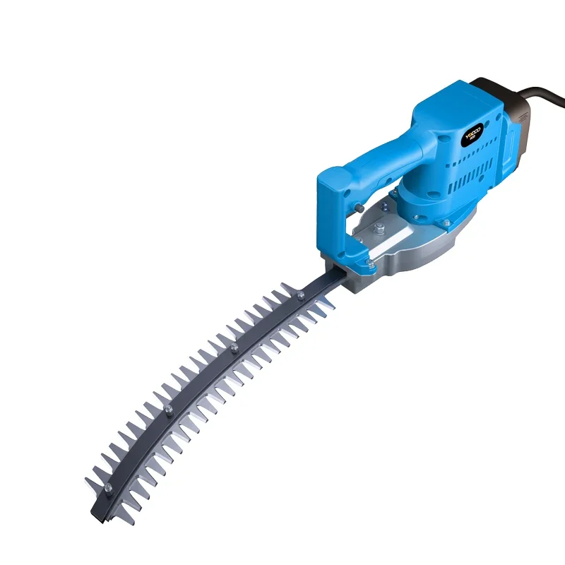 Hedge Trimmer Powered Garden Trimmer Double Blade Lithium Hedge