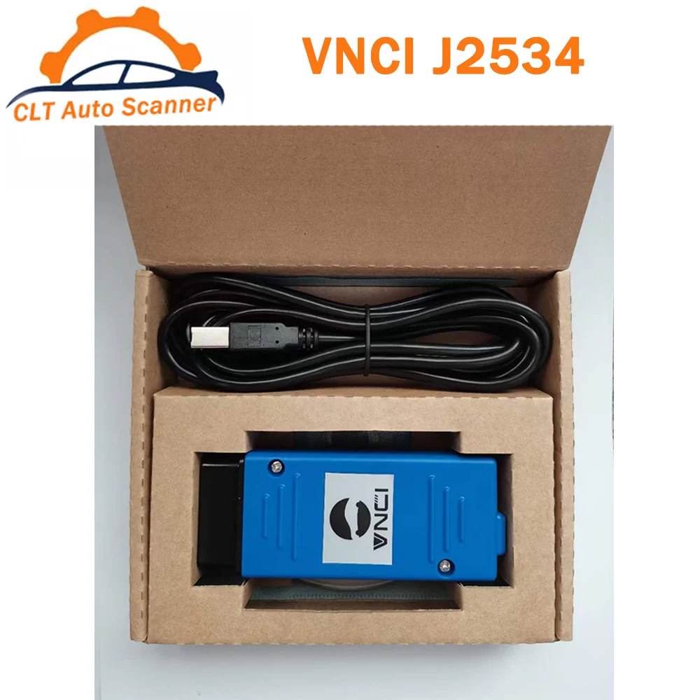 

VNCI MF J2534 Software Version for For-d/Mazd-a IDS Compatible with J2534 PK ELM327 Better than VCM2 SVCI J2534 Free Update
