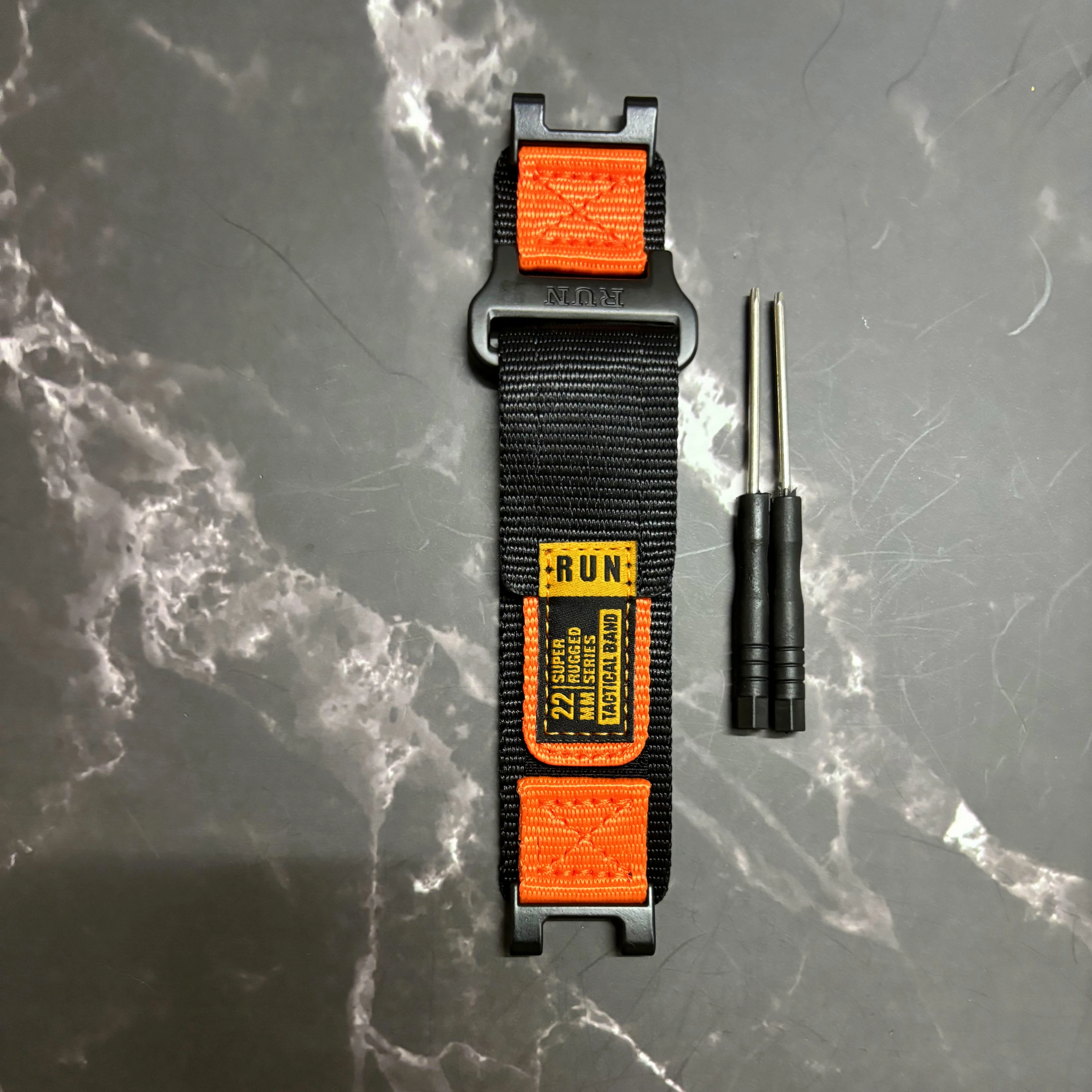 Durable Nylon Strap for Smartwatch - Sport Belt Bracelet Accessory