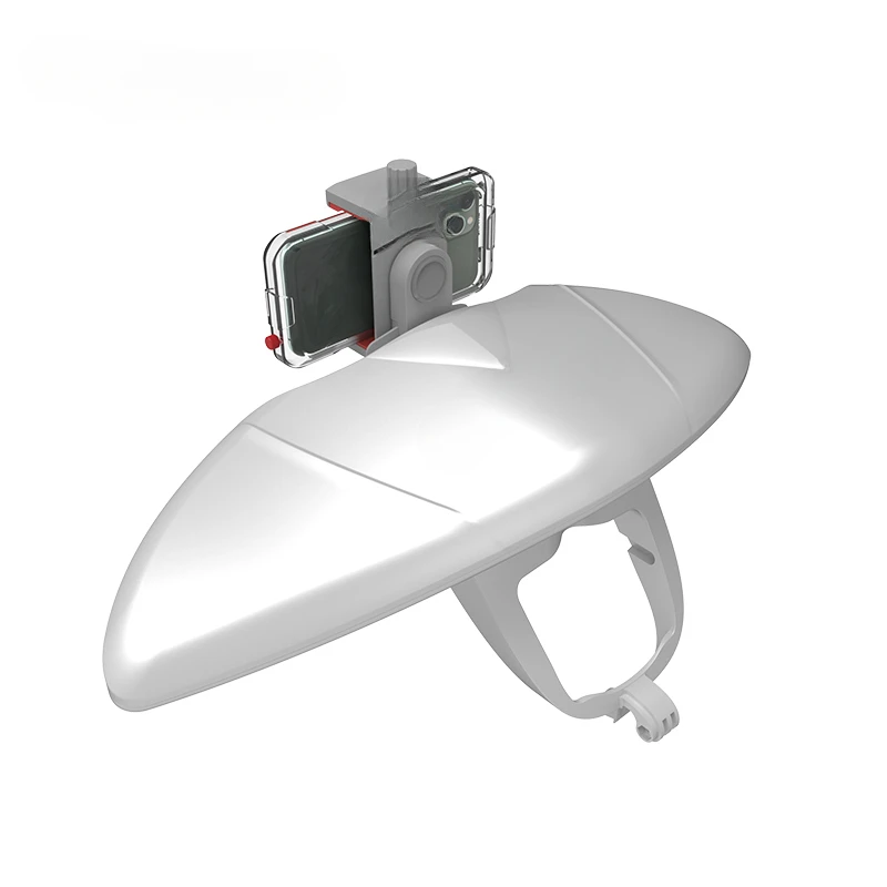 

Underwater propeller MixPro buoyancy chamber