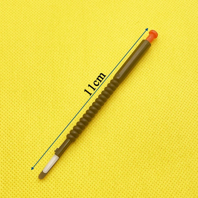 2 Az 1 -Ből Méhészeti Termékek Átadott Tűtoll Apis Mellifera Férgek Tojáslárva Mozgatás Oltó Lárvák - Image 6