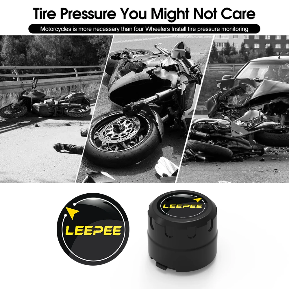 LEEPEE  ȣȯ 4.0 5.0 Ÿ̾ з   ý, ȵ̵ IOS Ϲ  TPMS ܺ 