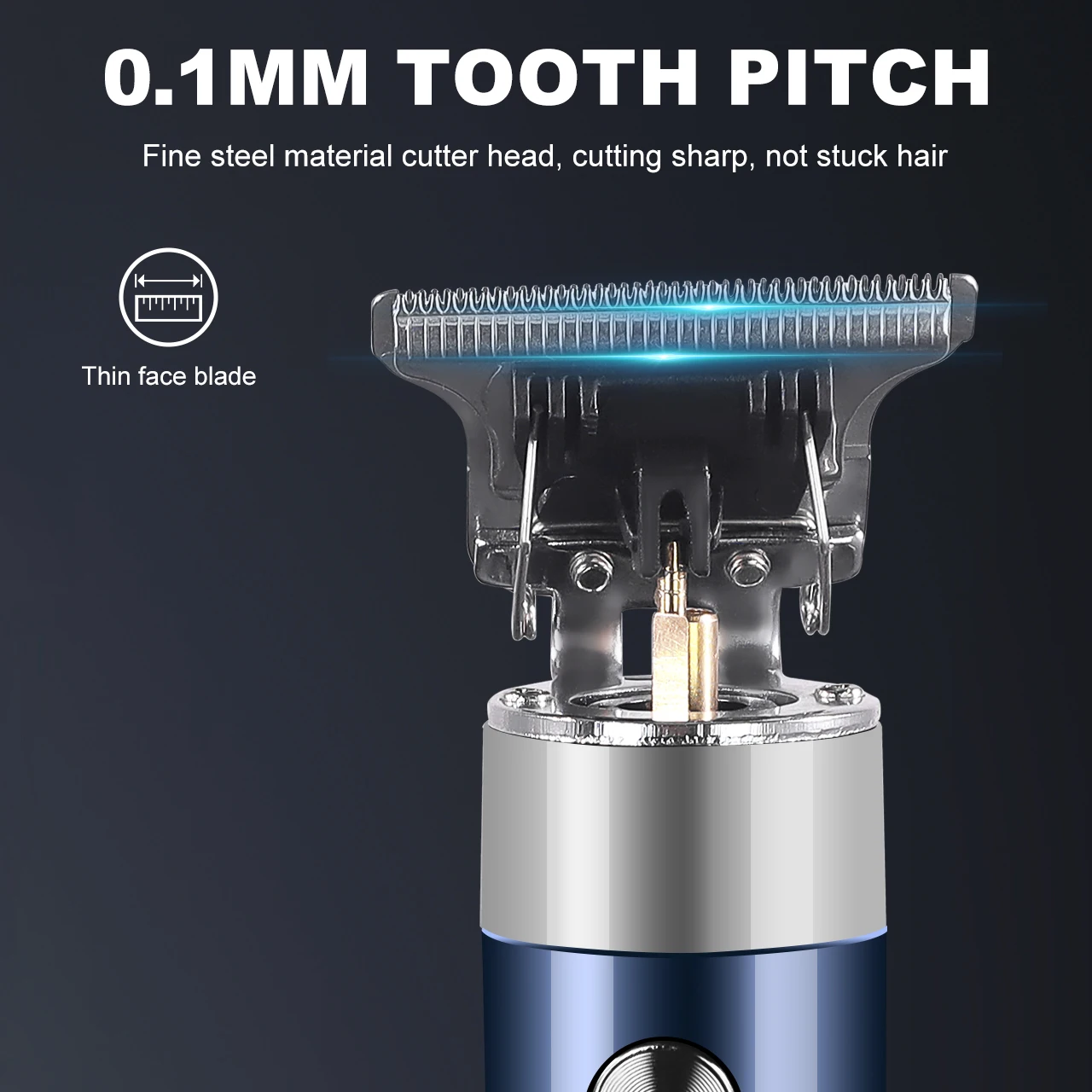 Solimpia 전문 헤어 클리퍼 트리머 사타구니 및 바디 트리머 남성 교체 가능한 전기 면도기 다기능 손질 기계