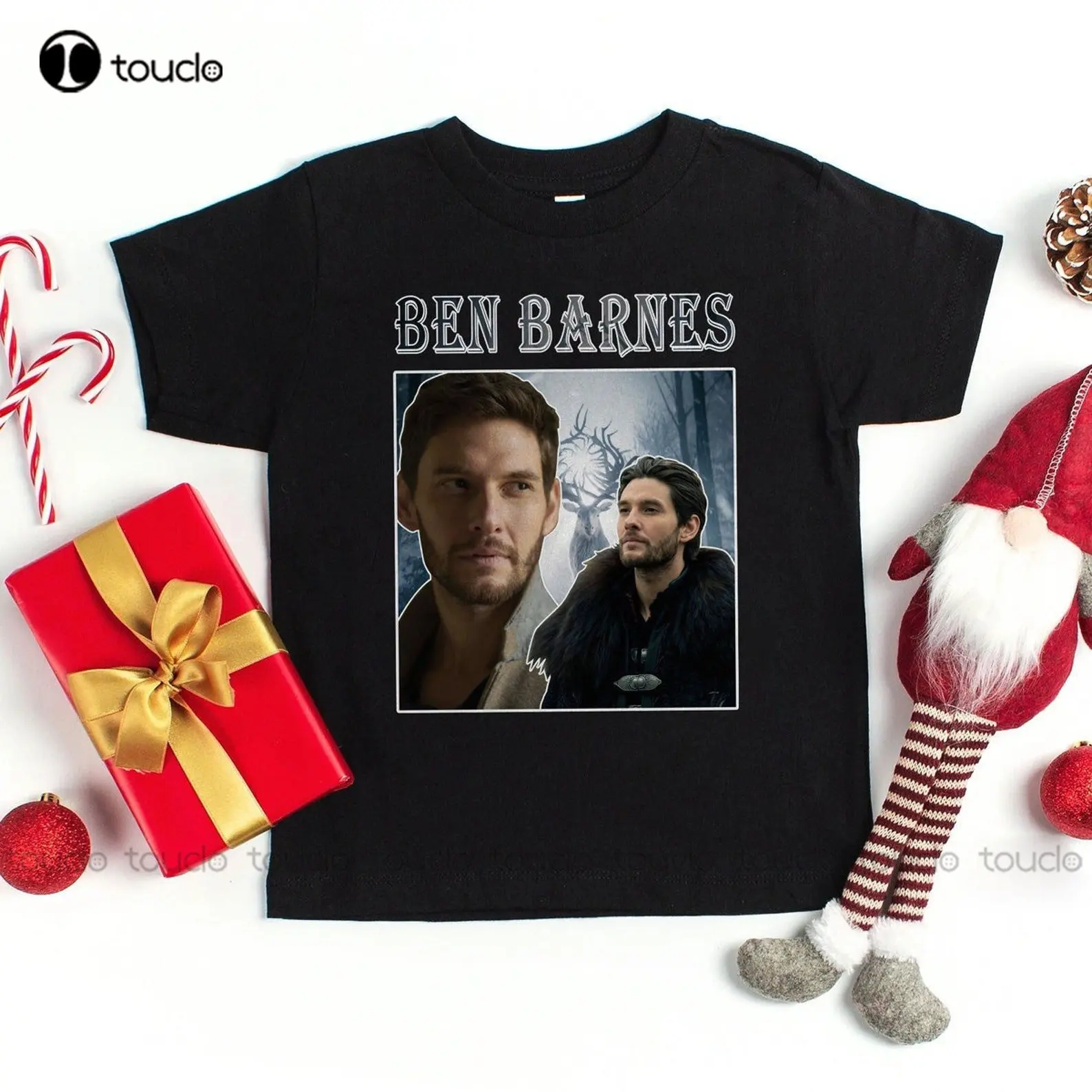 T-Shirt Vintage Anni '90 Ben Barnes Shadow And Bone 2 Shirt The Darkling Vintage Shirt Six Of Crow Ben Barnes 90S Camicie Vintage Novità