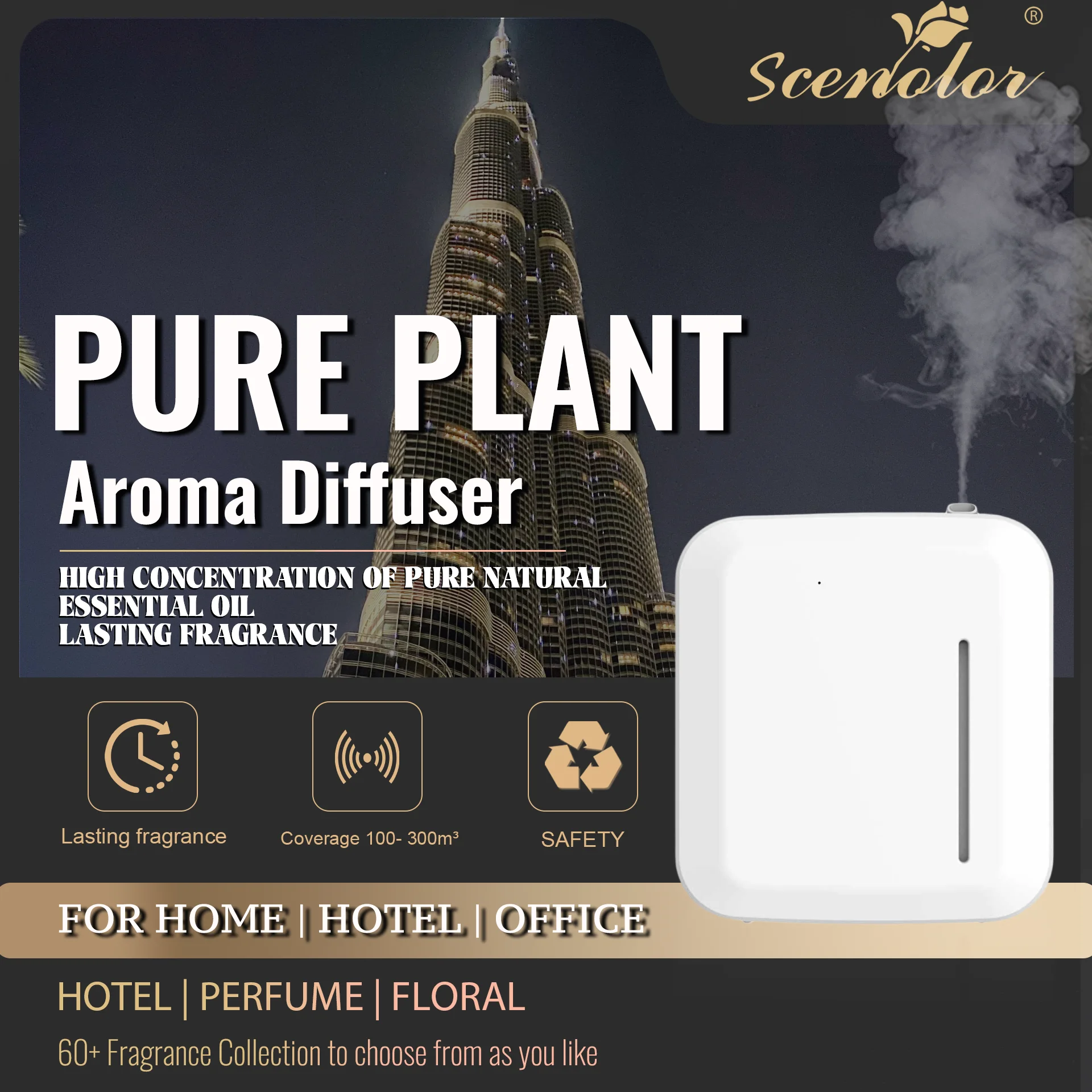 pure-plant-essential-oil-app-control-aroma-diffuser-perfume-machine-remove-odor-automatic-sprayer-air-freshener-device-for-hotel
