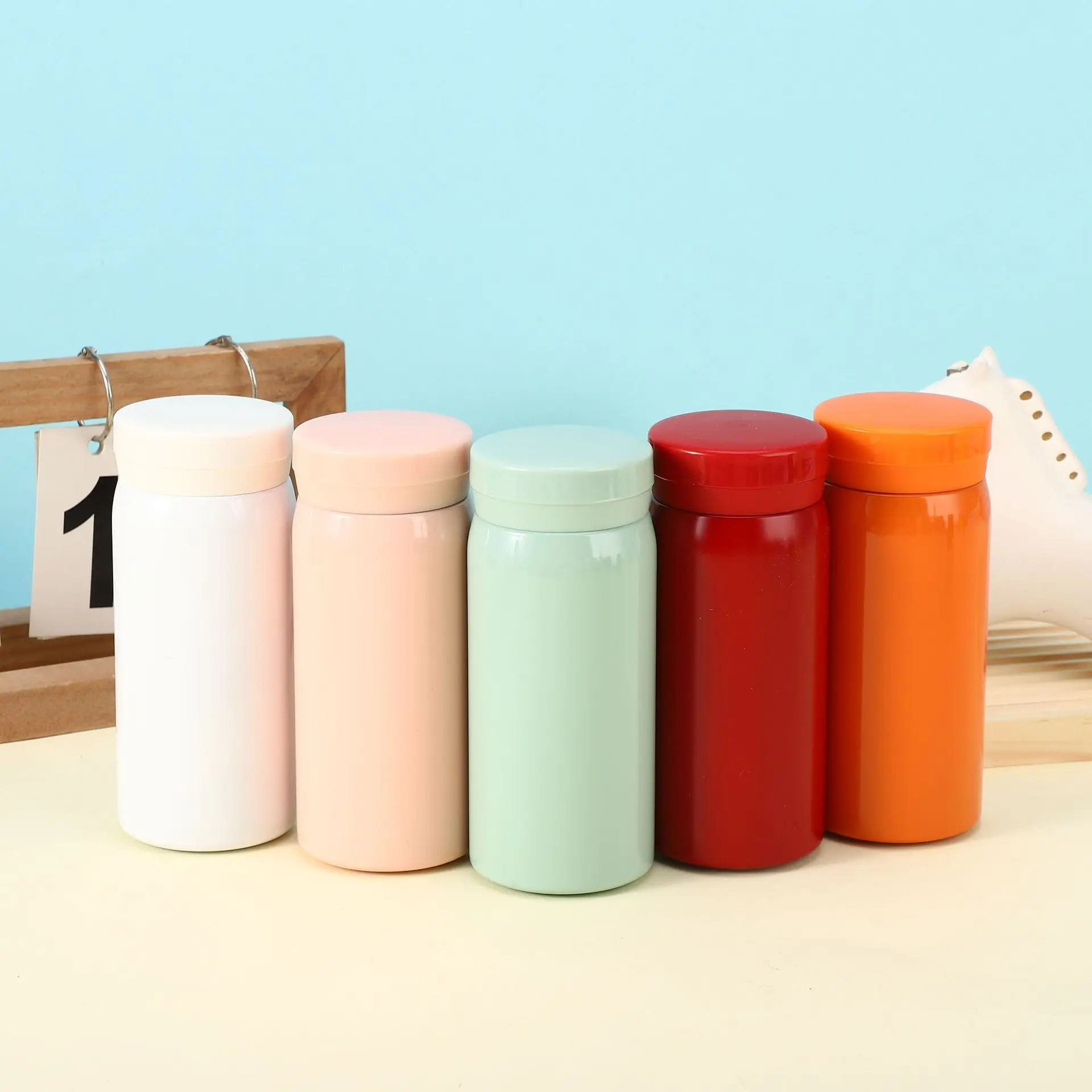 

Mini Pocket Cup Insulation Cup 304 Stainless Steel Water Cup
