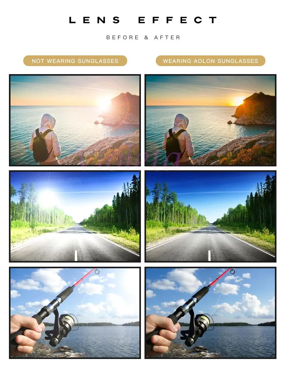 Neue Aluminium Magnesium Polarisierende Sonnenbrille Modische Männer Blenden Farbe Shades Fahrrad Zubehör Ciclismo Femenino Kühlen – Detail 31