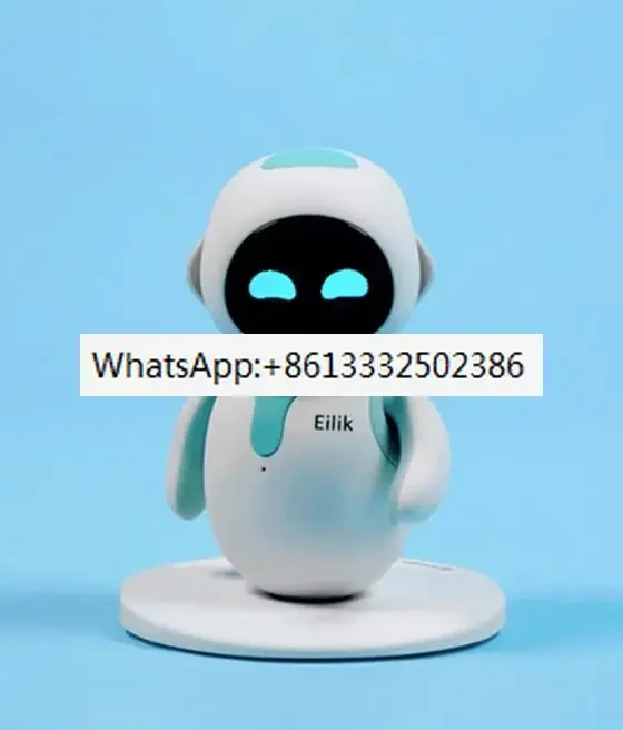 Eilik Robot Intelligente Interazione Emotiva Ai Puzzle Giocattolo Elettronico Desktop Pet Companion Voice Robot