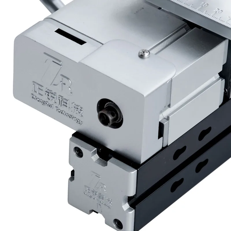 All-metal Miniature Jigsaw 36W, 20000rpm Electroplating Metal Jig Saw for Woodworking Craft