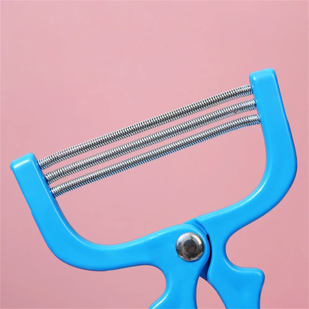Facial Care Hair Remover Safe Handheld Spring Roller Female Hair Mustache Hair Removal Beauty Cleaning Reusable Depilation Tool 4