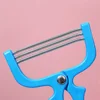 Facial Care Hair Remover Safe Handheld Spring Roller Female Hair Mustache Hair Removal Beauty Cleaning Reusable Depilation Tool 4