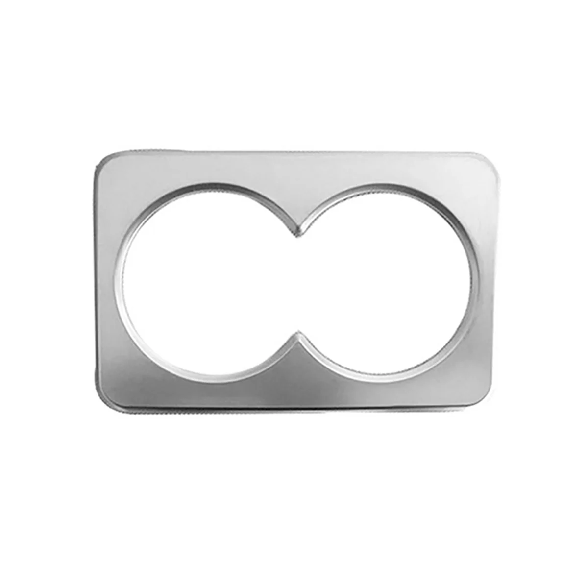 

Для Rogue T32 2014-2018 Автомобильный задний держатель для чашки воды Декорация